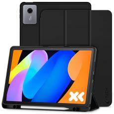 Tech-Protect Tech-Protect Lenovo Idea Tab 11 Fodral SmartCase Pennh&aring;llare Svart - Teknikhallen.se