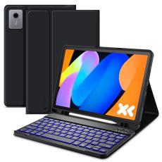 Tech-Protect Tech-Protect Lenovo Idea Tab 11 Fodral SmartCase Tangentbord Svart - Teknikhallen.se