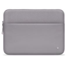 Tech-Protect Tech-Protect Laptop Fodral 15-16" Sleeve Crayon Grey - Teknikhallen.se