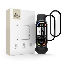 Tech-Protect Tech-Protect Xiaomi Smart Band 10 2-PACK Sk&auml;rmskydd GlassFit+ - Teknikhallen.se