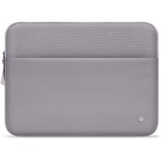 Tech-Protect Tech-Protect Laptop Fodral 13-14" Sleeve Crayon Grey - Teknikhallen.se
