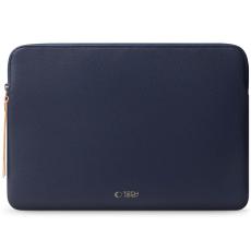 Tech-Protect Tech-Protect Laptop Fodral 15-16" Fleece Navy Blue - Teknikhallen.se