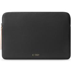 Tech-Protect Tech-Protect Laptop Fodral 15-16" Fleece Svart - Teknikhallen.se