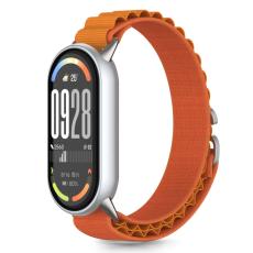 Tech-Protect Tech-Protect Xiaomi Smart Band 10/9/8 Armband Nylon Pro Orange - Teknikhallen.se