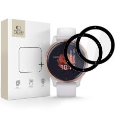 Tech-Protect Tech-Protect Garmin Venu 2S 2-PACK Sk&auml;rmskydd GlassFlex+ - Teknikhallen.se