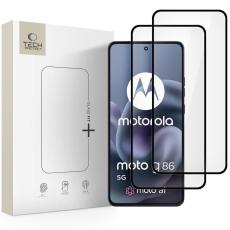 Tech-Protect Tech-Protect Motorola Moto G86/G86 Power 2-PACK Sk&auml;rmskydd - Teknikhallen.se