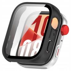 Tech-Protect Tech-Protect Huawei Watch Fit 4 Skal Defense Svart - Teknikhallen.se