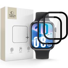 Tech-Protect Tech-Protect Huawei Watch Fit 3 2-PACK Sk&auml;rmskydd GlassFlex+ - Teknikhallen.se