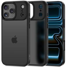 Tech-Protect Tech-Protect iPhone 17 Pro Max Skal MagMat Svart - Teknikhallen.se