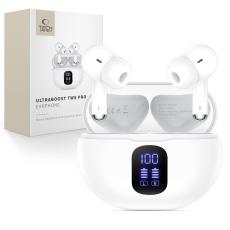Tech-Protect Tech-Protect In-Ear UltraBoost TWS Vit - Teknikhallen.se