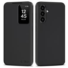 Tech-Protect Tech-Protect Samsung Galaxy A26 5G / A17 Fodral L&auml;der Svart - Teknikhallen.se