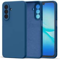 Tech-Protect Tech-Protect Samsung Galaxy A17 Skal Icon Navy Blue - Teknikhallen.se