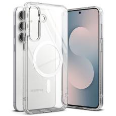 Ringke Ringke Samsung Galaxy S25 FE Skal MagSafe Fusion Transparent - Teknikhallen.se