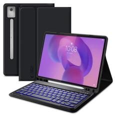 Tech-Protect Tech-Protect Lenovo Idea Tab Pro Fodral SC Tangentbord Svart - Teknikhallen.se