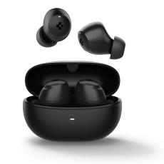 Spigen Spigen In-Ear Tr&aring;dl&ouml;sa H&ouml;rlurar AncPro Svart - Teknikhallen.se