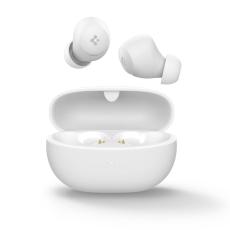 Spigen Spigen In-Ear Tr&aring;dl&ouml;sa H&ouml;rlurar AncPro Vit - Teknikhallen.se