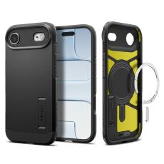 Spigen Spigen iPhone Air Skal MagSafe Tough Armor 'T' Svart - Teknikhallen.se