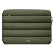 Tech-Protect Tech-Protect Laptop Fodral 13-14" Fluffy Army Green - Teknikhallen.se