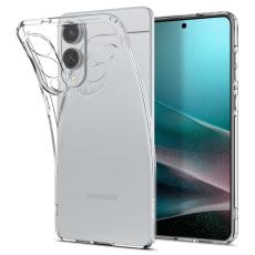 Spigen Spigen Galaxy S25 Edge Skal Liquid Crystal Clear - Teknikhallen.se