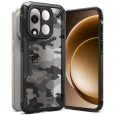 Ringke Ringke OnePlus 15 Skal Fusion X Camo Svart - Teknikhallen.se
