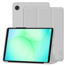 Tech-Protect Tech-Protect Galaxy Tab A11 Plus/A9 Plus Fodral SmartCase Gr&aring; - Teknikhallen.se