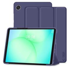 Tech-Protect Tech-Protect Galaxy Tab A11 Plus/A9 Plus Fodral SmartCase Navy - Teknikhallen.se