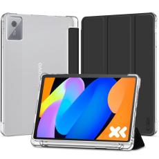 Tech-Protect Tech-Protect Lenovo Idea Tab 11 Fodral SC Pennh&aring;llare Svart - Teknikhallen.se