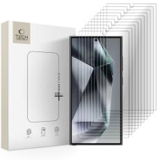Tech-Protect Tech-Protect Galaxy S24 Ultra 10-PACK Sk&auml;rmskydd H&auml;rdat Glas - Teknikhallen.se