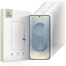 Tech-Protect Tech-Protect Galaxy S25 / S24 10-PACK Sk&auml;rmskydd H&auml;rdat Glas - Teknikhallen.se