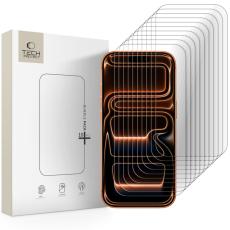 Tech-Protect T-P iPhone 17 Pro Max/16 Pro Max 10-PACK Sk&auml;rmskydd H&auml;rdat Glas - Teknikhallen.se