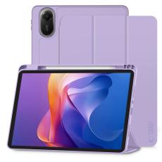 Tech-Protect Tech-Protect Xiaomi Redmi Pad 2 Fodral SC Pennh&aring;llare Violet - Teknikhallen.se