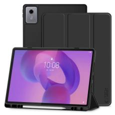 Tech-Protect Tech-Protect Lenovo Idea Tab Plus Fodral SC Pennh&aring;llare Svart - Teknikhallen.se