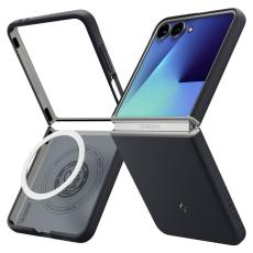 Spigen Spigen Galaxy Z Flip 7 Skal MagSafe Nano Pop Black Sesame - Teknikhallen.se