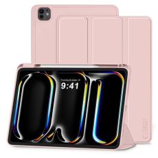 Tech-Protect Tech-Protect iPad Pro 11 2025/2024 Fodral SC Pennh&aring;llare Rosa - Teknikhallen.se