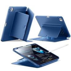 ESR ESR iPad Pro 11 2025/2024 Fodral Flip Hybrid Navy Blue - Teknikhallen.se