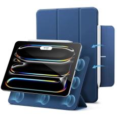 ESR ESR iPad Pro 13 2025/2024 Fodral 2in1 Magnet Rebound Navy Blue - Teknikhallen.se