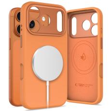 Tech-Protect Tech-Protect iPhone 17 Pro Max Skal MagSafe Uniq Cosmic Orange - Teknikhallen.se