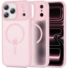 Tech-Protect Tech-Protect iPhone 17 Pro Max Skal MagSafe MagMat Rosa - Teknikhallen.se