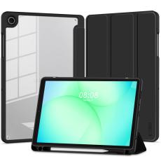 Tech-Protect Tech-Protect Galaxy Tab A11/A9 Fodral SC Hybrid Violet Svart - Teknikhallen.se