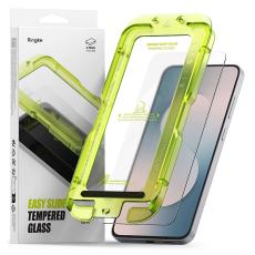 Ringke Ringke Samsung Galaxy S25 FE 2-PACK Easy Slide Sk&auml;rmskydd - Teknikhallen.se