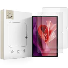 Tech-Protect Tech-Protect Lenovo Idea Tab Pro/Tab P12 2-PACK Sk&auml;rmskydd GlassFit+ - Teknikhallen.se