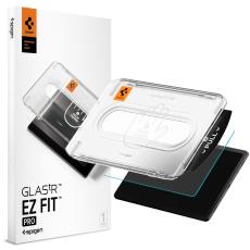 Spigen Spigen Samsung Galaxy Tab S11 Sk&auml;rmskydd GLAS.tR "Ez Fit" - Teknikhallen.se