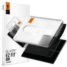 Spigen Spigen Samsung Galaxy Tab S11 Ultra Sk&auml;rmskydd GLAS.tR "Ez Fit" - Teknikhallen.se