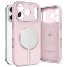 Tech-Protect Tech-Protect iPhone 17 Pro Max Skal MagSafe Uniq Rosa - Teknikhallen.se