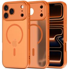 Tech-Protect Tech-Protect iPhone 17 Pro Max Skal MagSafe BasicMag Matt - Teknikhallen.se
