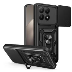 Tech-Protect Tech-Protect Xiaomi 15T Skal CamShield Pro Svart - Teknikhallen.se