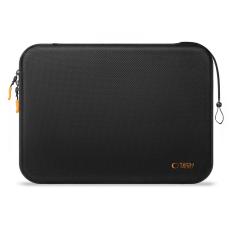 Tech-Protect Tech-Protect Laptop Fodral 13-14" Hardpouch Svart / Orange - Teknikhallen.se