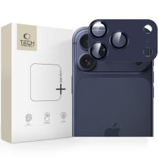 Tech-Protect Tech-Protect iPhone 17 Pro Linsskydd CamFull Fit+ Deep Blue - Teknikhallen.se