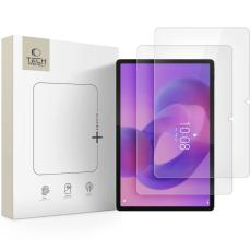 Tech-Protect Tech-Protect Lenovo Idea Tab Plus 2-PACK Sk&auml;rmskydd GlassFit+ - Teknikhallen.se