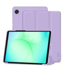 Tech-Protect Tech-Protect Samsung Galaxy Tab A11/A9 Fodral SmartCase Violet - Teknikhallen.se